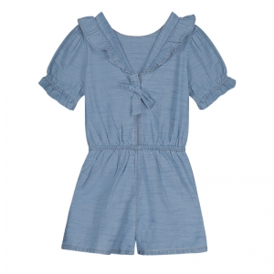 Jumpsuit jeans 140