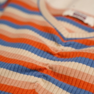 T-shirt gestreept 940