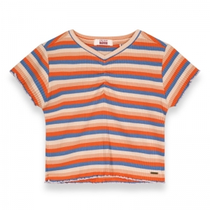 T-shirt gestreept 940