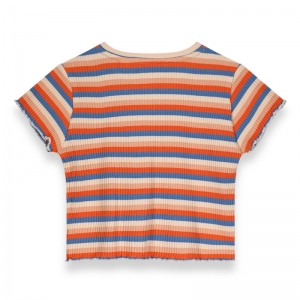 T-shirt gestreept 940