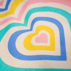 T-shirt hart 022