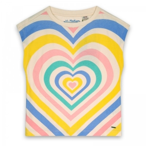 T-shirt hart 022