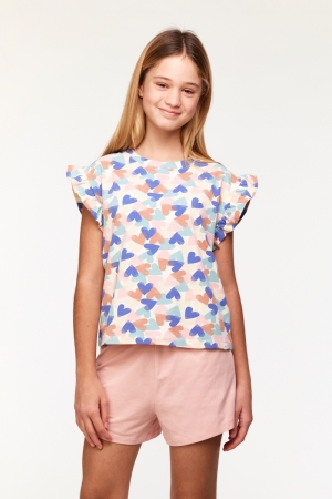 Top + short 967