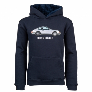 Hoodie navy