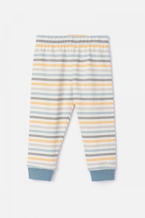 Unisex pyjama jersey katoen 177