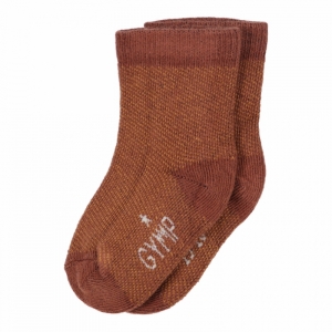 Kousen cognac