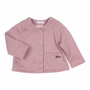 Gilet GLENNIE cassis