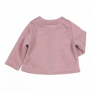 Gilet GLENNIE cassis