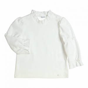 Longsleeve AERODOUX OFF white