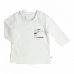 Longsleeve AERODOUX offwhite-beige