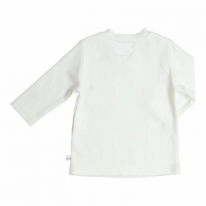 Longsleeve AERODOUX offwhite-beige