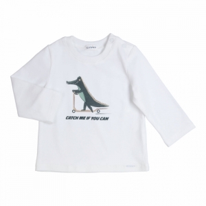 Longsleeve AERODOUX WHIte