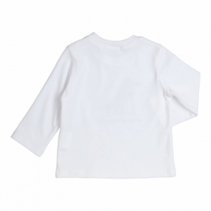 Longsleeve AERODOUX WHIte