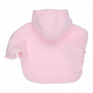Sweater met kap SORBET LIGHT PInk