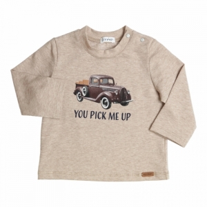 Longsleeve AEROCHINE beige