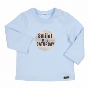 Longsleeve AERODOUX light blue