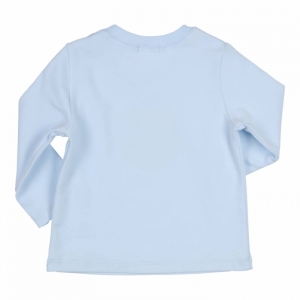 Longsleeve AERODOUX light blue