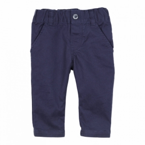 Broek BEAUFORT navy