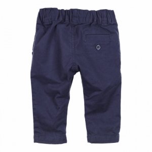 Broek BEAUFORT navy