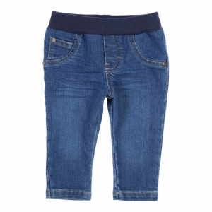 Broek JASON blue