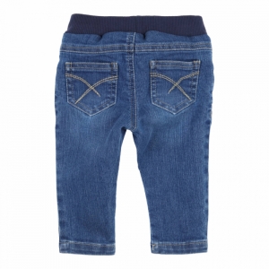 Broek JASON blue
