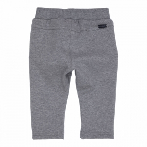Broek CARBONCHINE grey melange