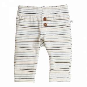 Broek JAKOB offwhite-beige