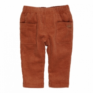 Broek LODE COGNac