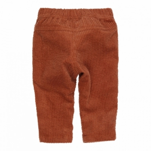 Broek LODE COGNac