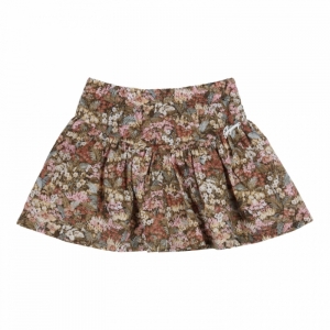 Rok EVELYN green-oldrose