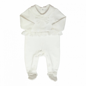 Kruippakje AERODOUX OFF white
