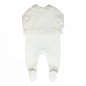 Kruippakje AERODOUX OFF white