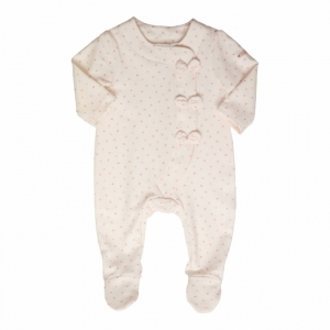 Kruippakje CARINO light pink