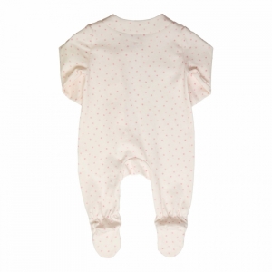 Kruippakje CARINO light pink