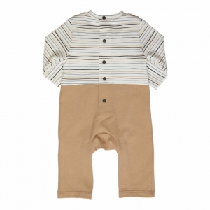 Kruippakje AERODOUX camel-beige