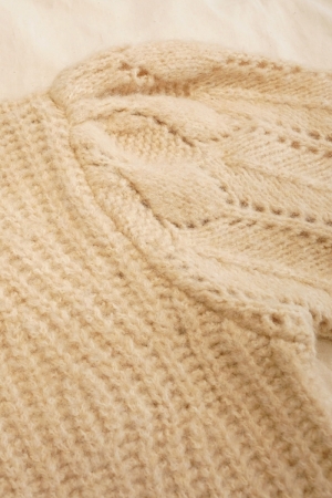Pull tricot 406