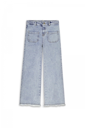 Jeans wide leg 185
