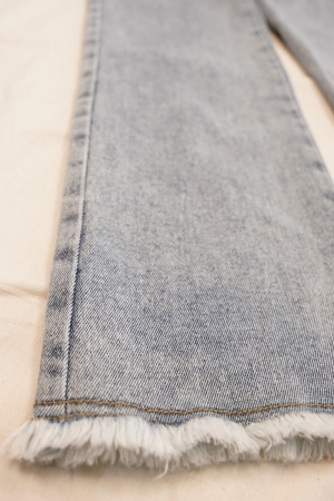 Jeans wide leg 185