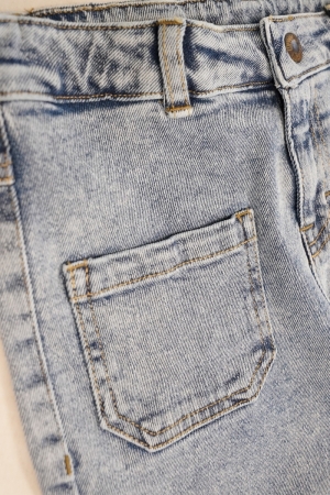 Jeans wide leg 185