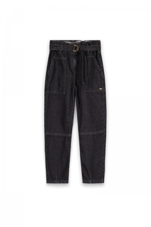 Jeans black denim 099