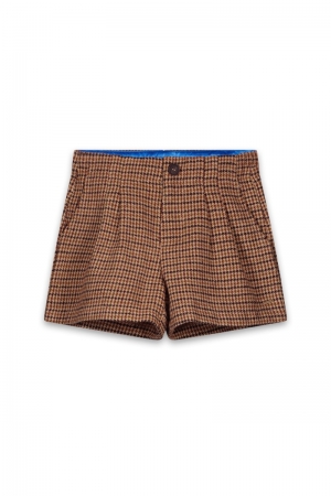 Short pied de poule 905