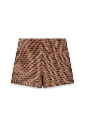 Short pied de poule 905