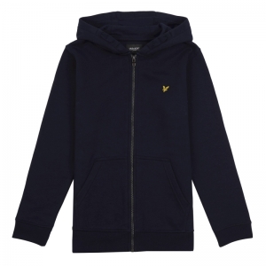 Hoodie met rits 203