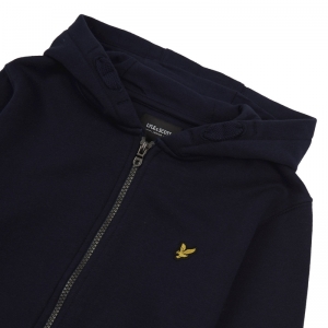 Hoodie met rits 203