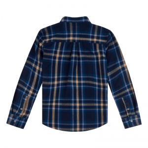 Hemd flanel geruit 203