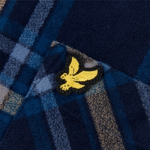 Hemd flanel geruit 203