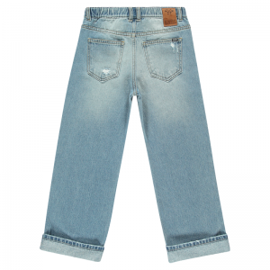 Jeans Loose fit 05/stone bleach