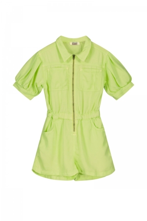Playsuit ritssluiting 349