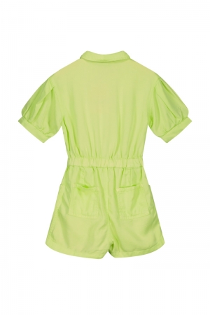 Playsuit ritssluiting 349