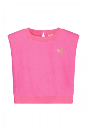 T-shirt tricot boord 224